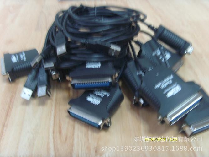 供应厂家直销高速 usb打印线2米 电脑连接线材 usb2.0打印线价格优势